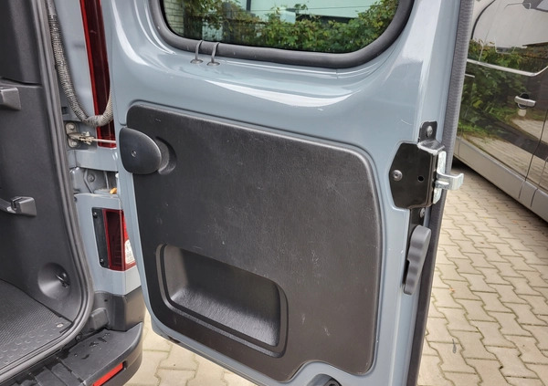 Renault Trafic cena 129900 przebieg: 126500, rok produkcji 2021 z Warszawa małe 407
